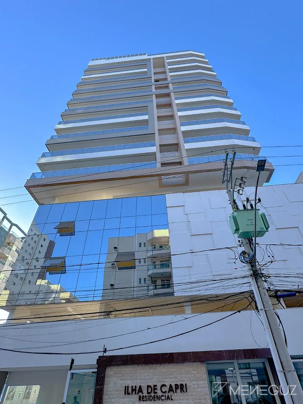 Imagem APARTAMENTO 3 QUARTOS, SENDO DUAS SUÍTES COM LAZER COMPLETO NA COBERTURA, A DUAS QUADRAS DO MAR