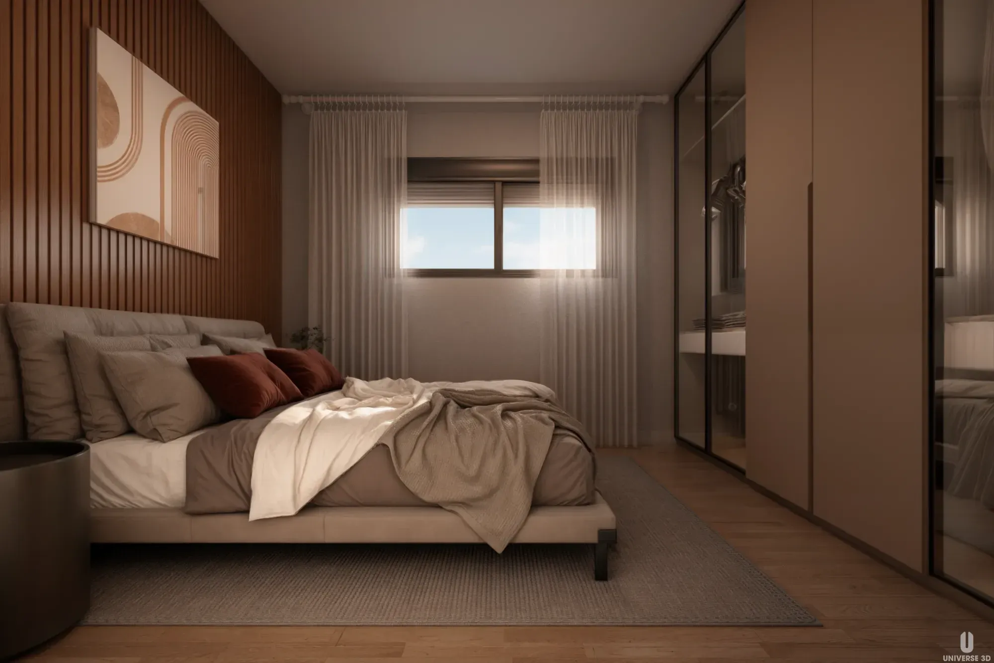 Imagem Apartamento com 2 Quartos à Venda, 47 m² em São Luiz Gonzaga - Passo Fundo