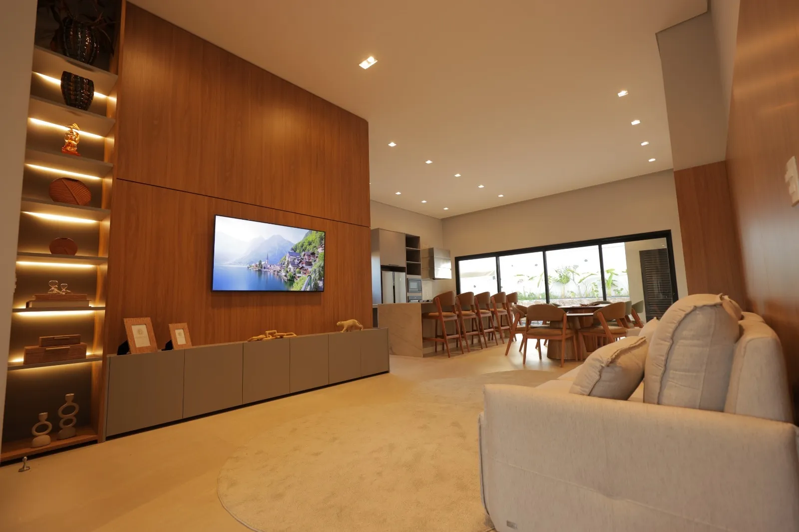 Imagem CASA 255 M² CONDOMINIO ALPHAVILLE NOVA ESPLANADA 4- VOTORANTIM/SP