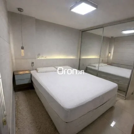 Imagem Apartamento com 2 dormitórios à venda, 57 m² por R$ 389.000,00 - Vila Jaraguá - Goiânia/GO