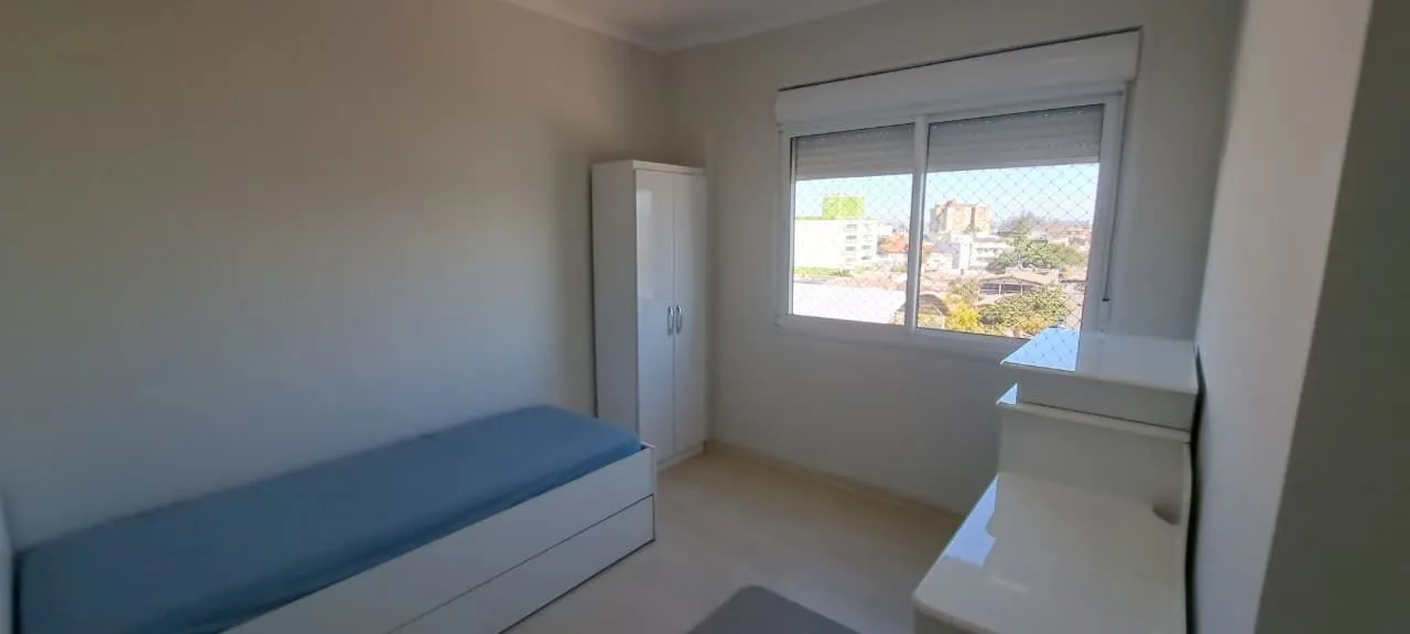 Imagem Apartamento mobiliado 2 dormitórios, 1 suíte, 1 vaga Bairro Veranópolis