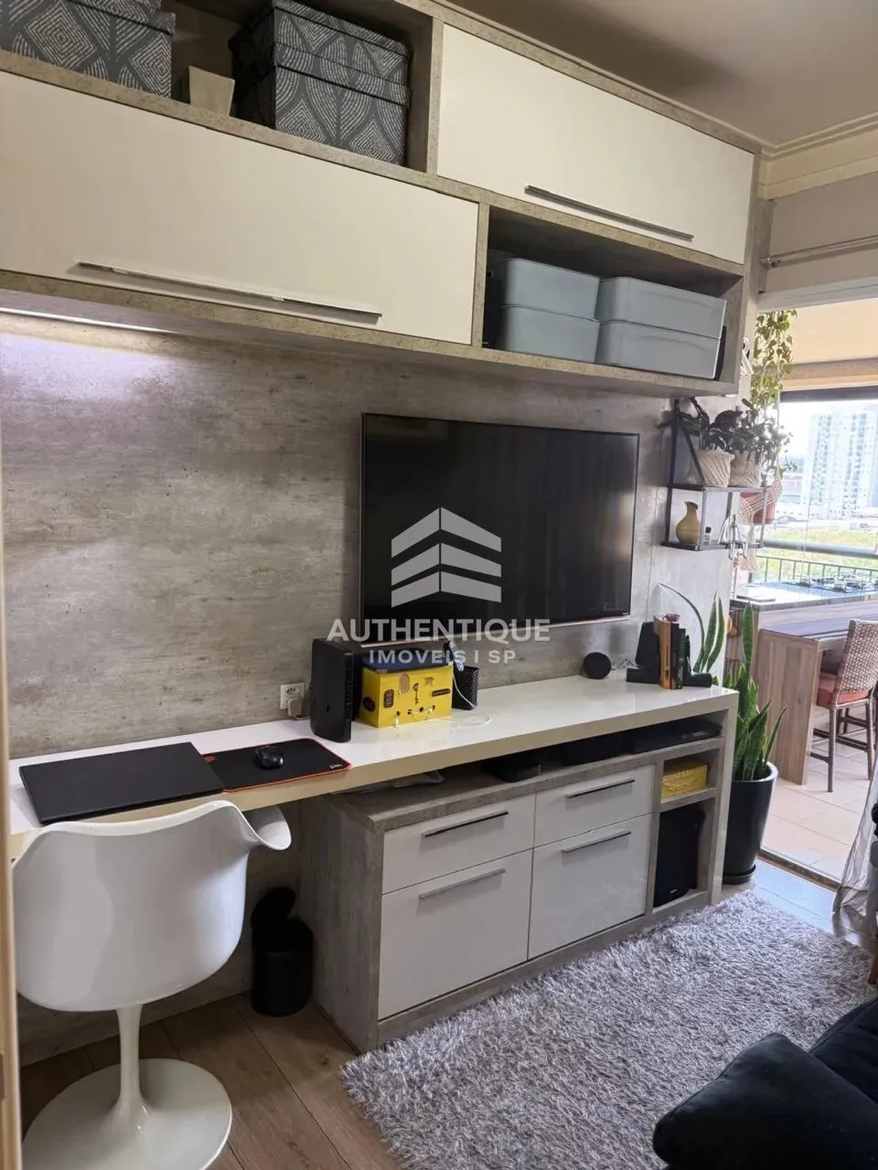 Imagem CLIMA BOTHANICO VILA GUARANI JABAQUARA - Apartamento à venda no bairro Vila Guarani (Z Sul) - São Paulo/SP, Zona Sul
