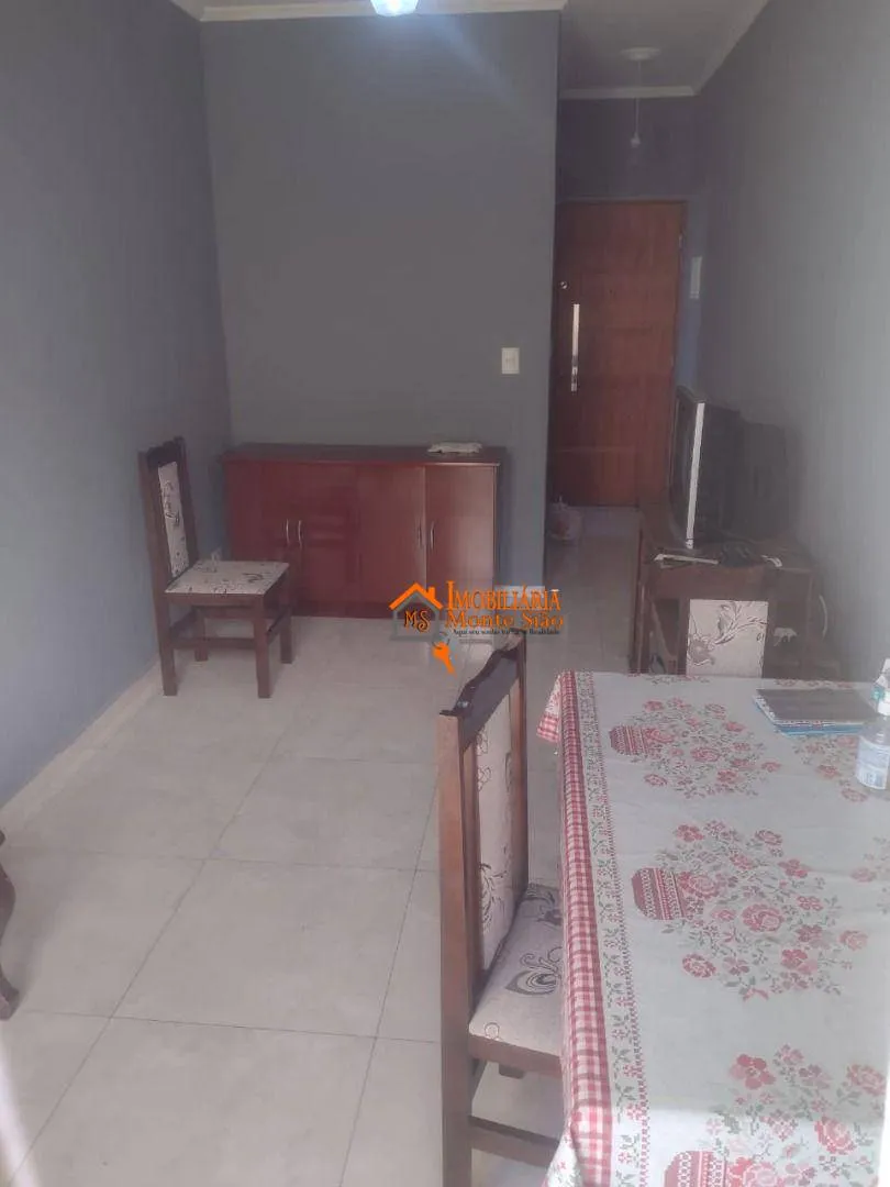 Imagem Apartamento com 2 dormitórios à venda, 57 m² por R$ 180.000,00 - Parque Primavera - Guarulhos/SP