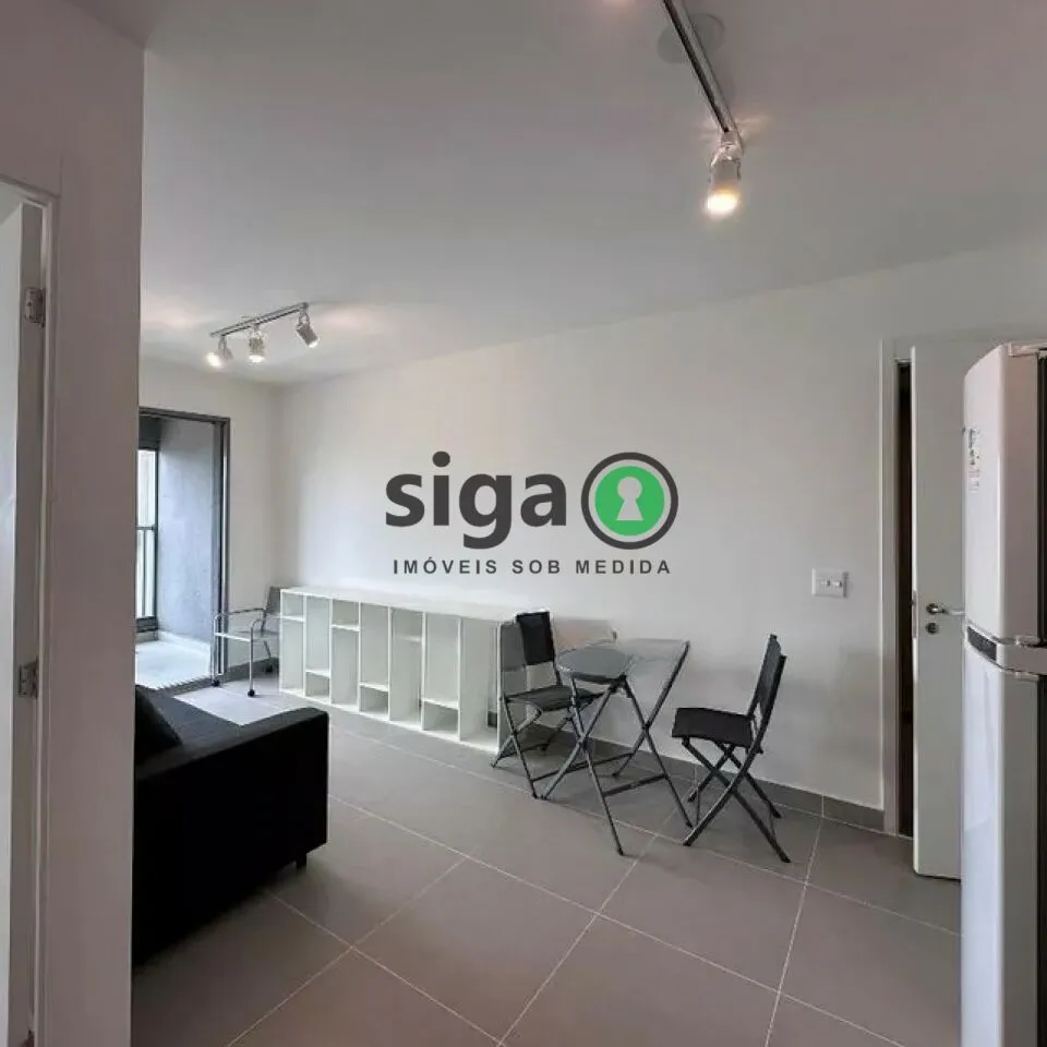 Imagem Apartamento Alto da Boa Vista 1 dormitório