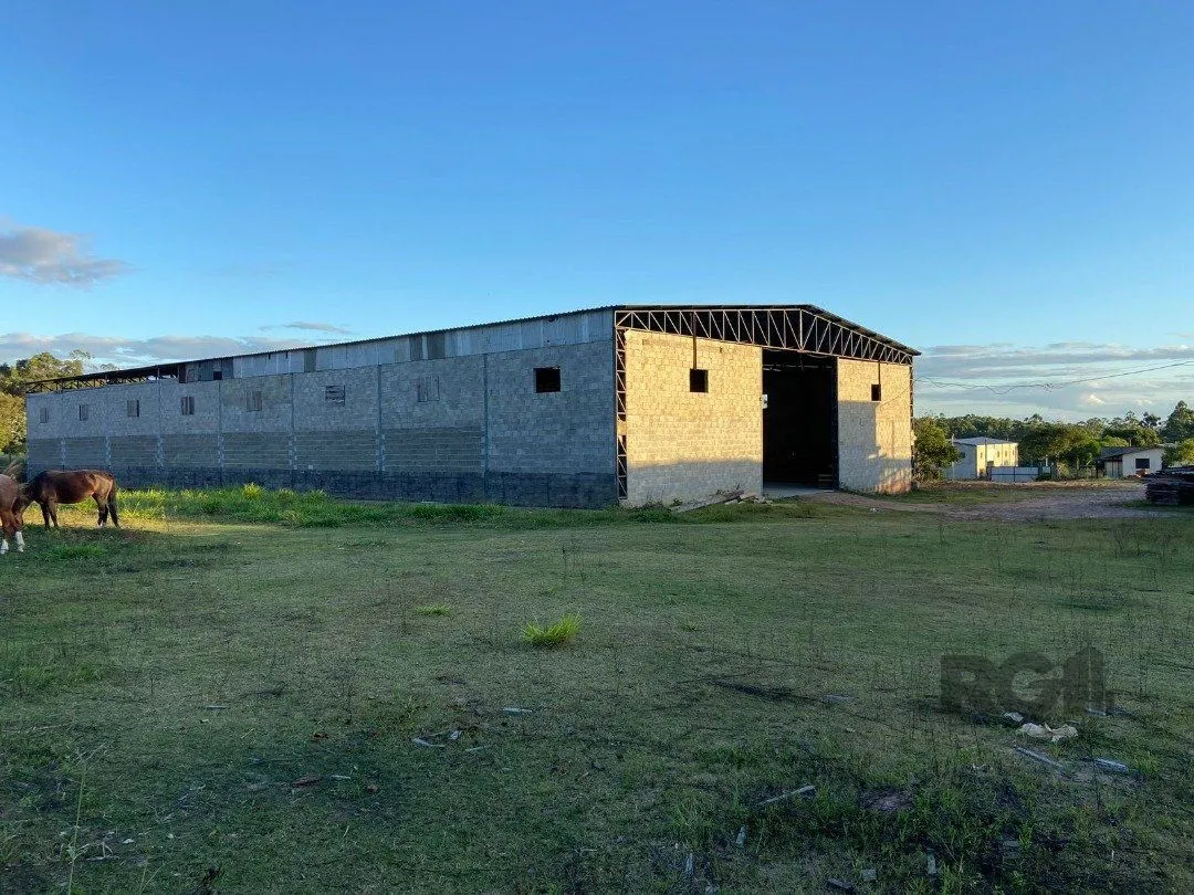 Imagem Pavilhão em Lageado