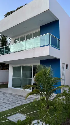 Imagem Casa com 3 Quartos à Venda, 180 m² em Ponta do Seixas - João Pessoa