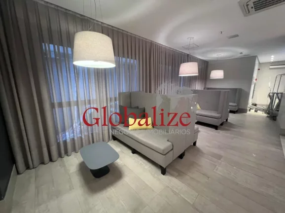 Imagem Flat a venda para investimento com rendimento mensal e sem despesas por R$ 535.000,00