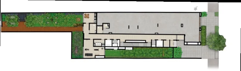 Imagem Quartier Capote by You - NR - Breve Lançamento - Quartier Capote by You - NR