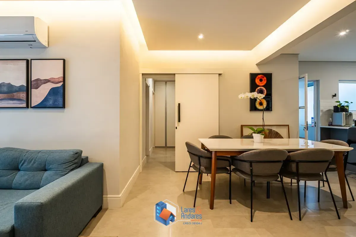 Imagem Apartamento para venda em Itaim Bibi com 2 quartos, sendo 1 suíte, 80m²