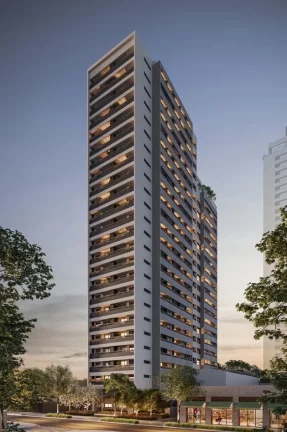 Foto do imóvel APARTAMENTO RESIDENCIAL em São Paulo - SP, Brooklin Novo