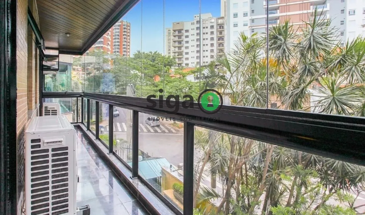 Imagem 300 m² de exclusividade na Chácara Klabin com 4 suítes e 4 vagas.