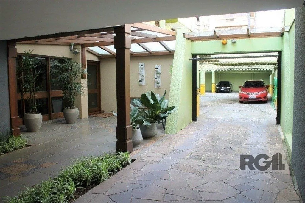 Imagem Duplex 2 dormitórios 1 vaga coberta em frente ao parque marinha do Brasil no Praia de Belas