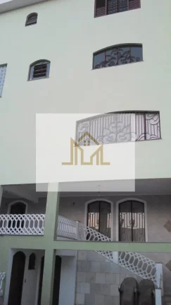Imagem Jd. Maria Estela | Sobrado | 3 Dormitórios | 1 Suíte | Closet | 4 vagas | Piscina | 309m²