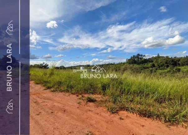Lote à venda em Igarapé MG, Bairro Santa Rosa.