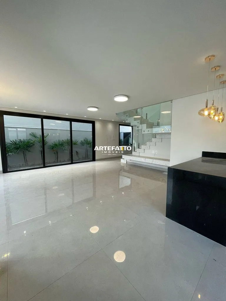 Imagem Casa à Venda em Residencial Olivito, Franca - SP