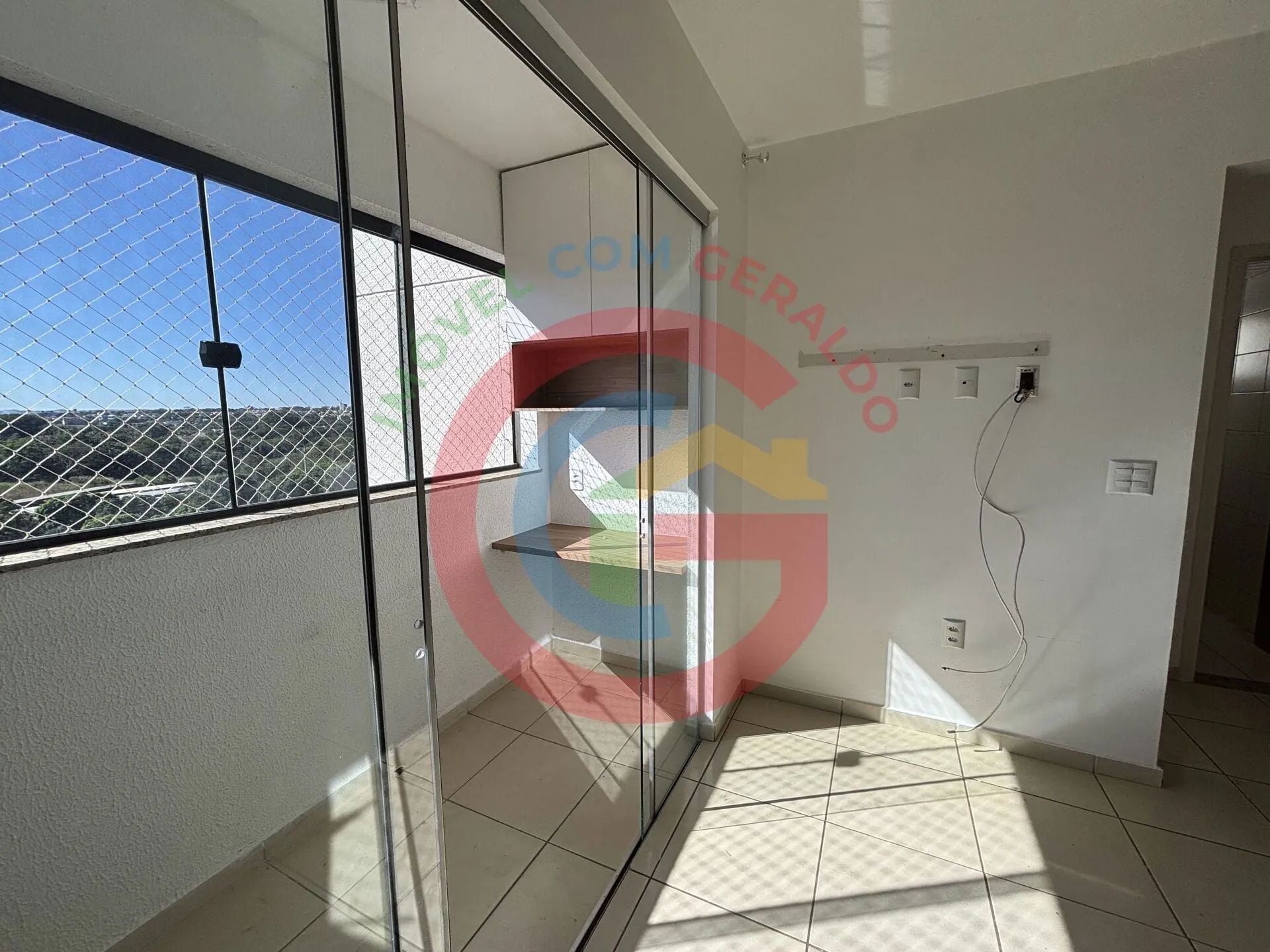 Imagem Apartamento 2Q (1 suíte) Portal das Flores - Negrão de Lima