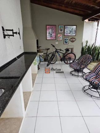 Imagem Casa com 1 dormitório à venda, 80 m² por R$ 799.000 - Condomínio Portal Patrimonium - Caraguatatuba/SP