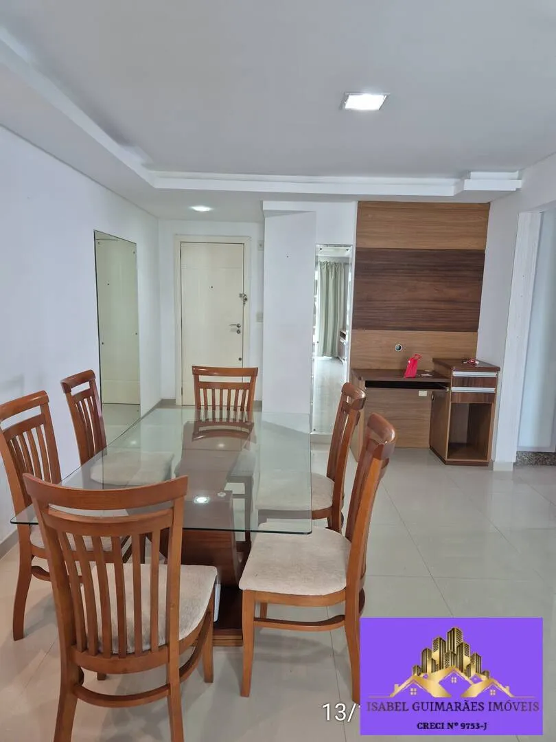 Imagem Alugo Apartamento Semi-Mobiliado, Prédio Frente Mar, Gravatá de Navegantes