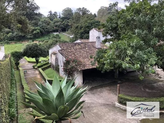 Imagem Casa com 4 suítes à venda, 800 m² - Chácaras do Refúgio - Granja Viana - Cotia/SP