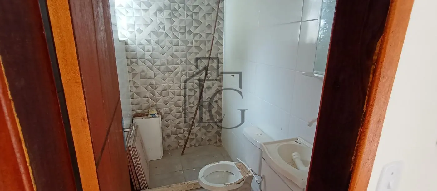 Imagem Casa para Venda em Saquarema, Bonsucesso (Bacaxá), 2 dormitórios, 1 banheiro, 1 vaga