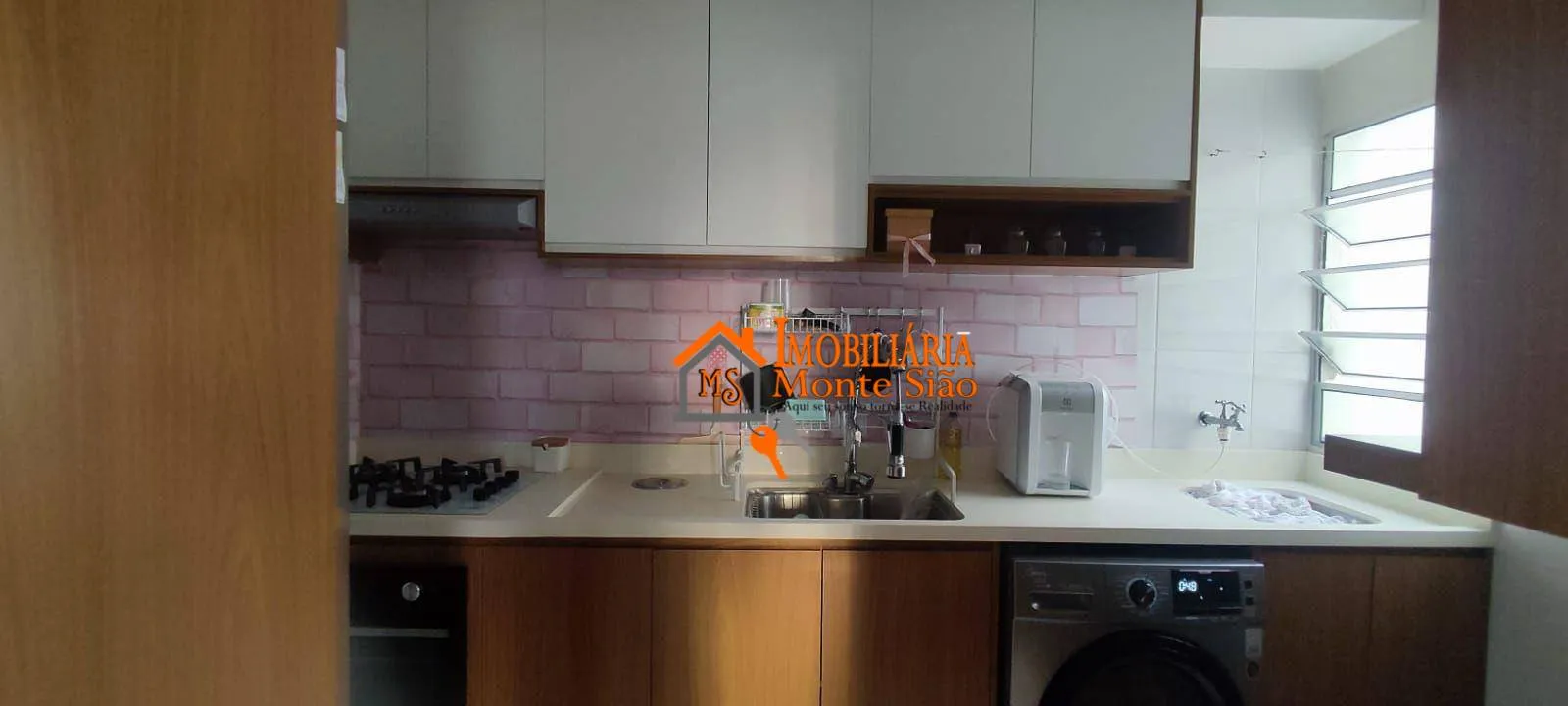 Imagem Apartamento com 2 dormitórios à venda, 48 m² por R$ 250.000,00 - Jardim São Luis - Guarulhos/SP