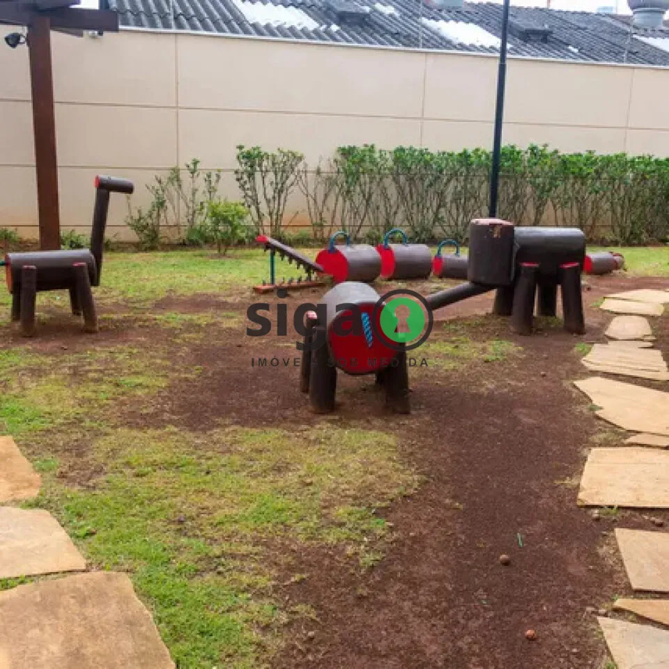Imagem Apartamento a Venda em Santo Amaro com 3 quartos