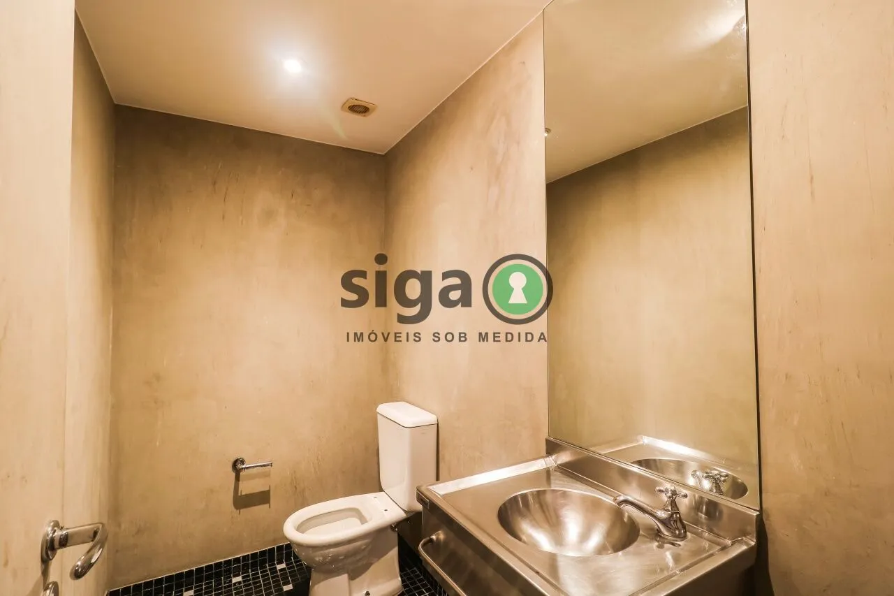 Imagem Loft - dois dormitórios, uma suite, duas vagas