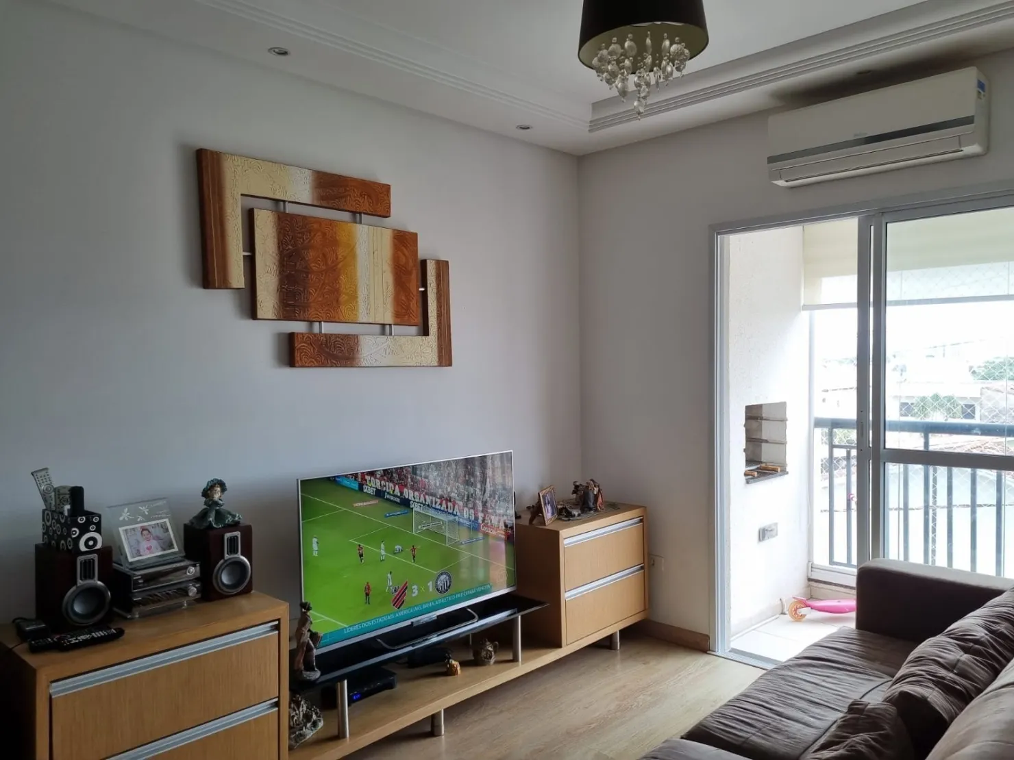 Imagem Apartamento à venda 3 Quartos, 1 Suite, 2 Vagas, 82M², Vila Jaboticabeira, Taubaté - SP | CYAN BOULEVARD DAS ÁGUAS