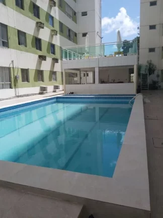 Imagem Apartamento de 40m² com 1 quarto à venda, localizado em Piedade, Jaboatão dos Guararapes - Pernambuco.