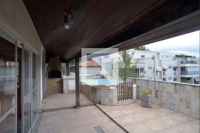 Imagem Apartamento à Venda - Barra da Tijuca, 3 Quartos, 300 m2