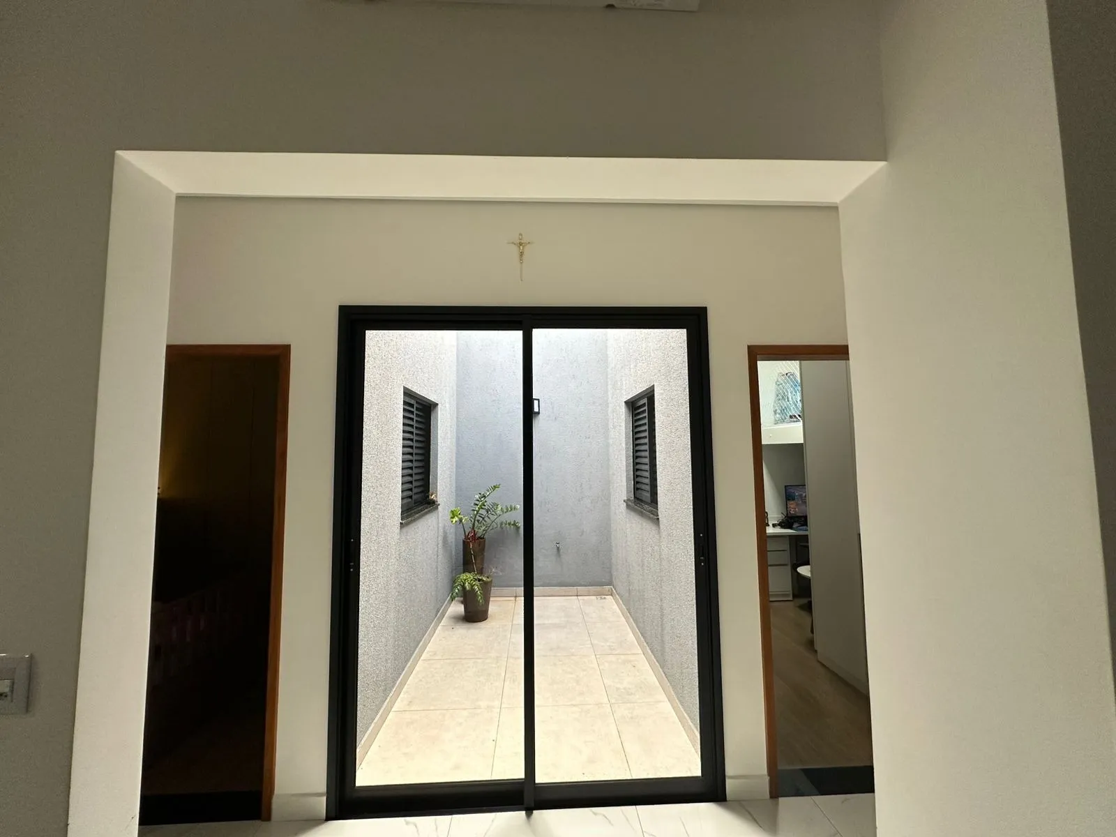 Imagem Casa 3 dormitórios Térrea Bairro Cajuru -Sorocaba/ SP