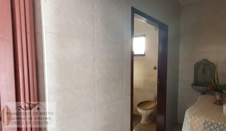 Casa com 3 Quartos à Venda, 205 m² em Vila Doutor João Batista (Parte Alta) - Cruzeiro
