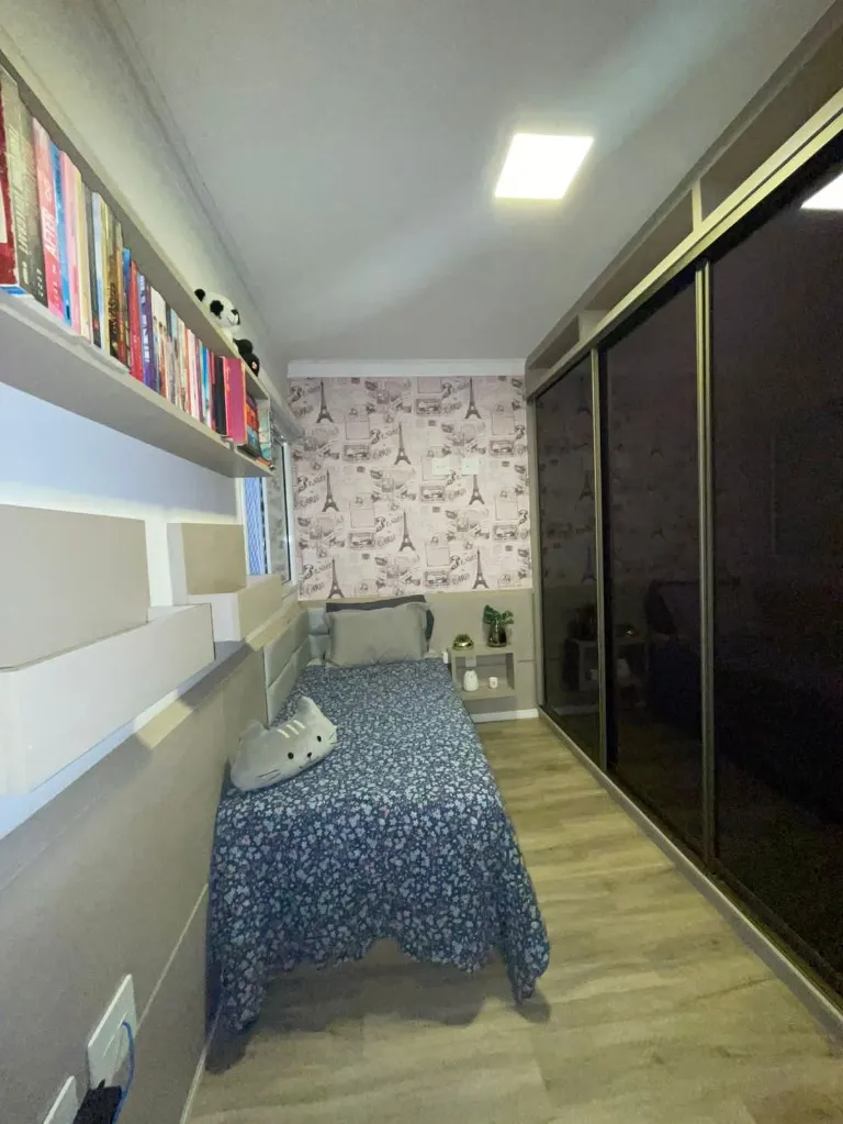 Imagem Cobertura Triplex à venda com 3 quartos em Bairro Campestre Santo André SP, apartamento à venda com 3 dormitórios Bairro Campestre Santo André SP