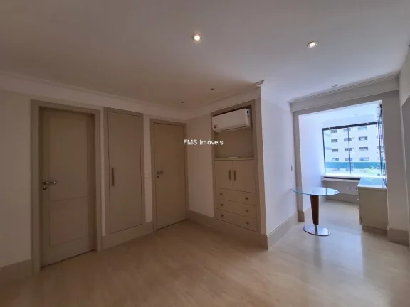 Imagem Apartamento para locação em Moema, com 4 suítes, 1 sala, 4 banheiros, 2 vagas, 147m²!