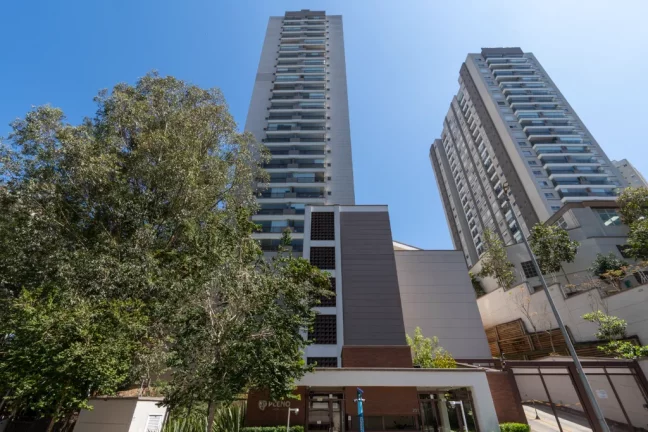 Imagem Apartamento à venda em São Paulo, Vila Andrade, com 3 quartos, 80m2