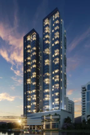 Imagem COBERTURA RESIDENCIAL em Itapema - SC, Meia Praia