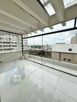 Foto do imóvel Cobertura com 4 suítes, 6 banheiros, 4 vagas, com 400m² em Chácara Inglesa, São Bernardo do Campo