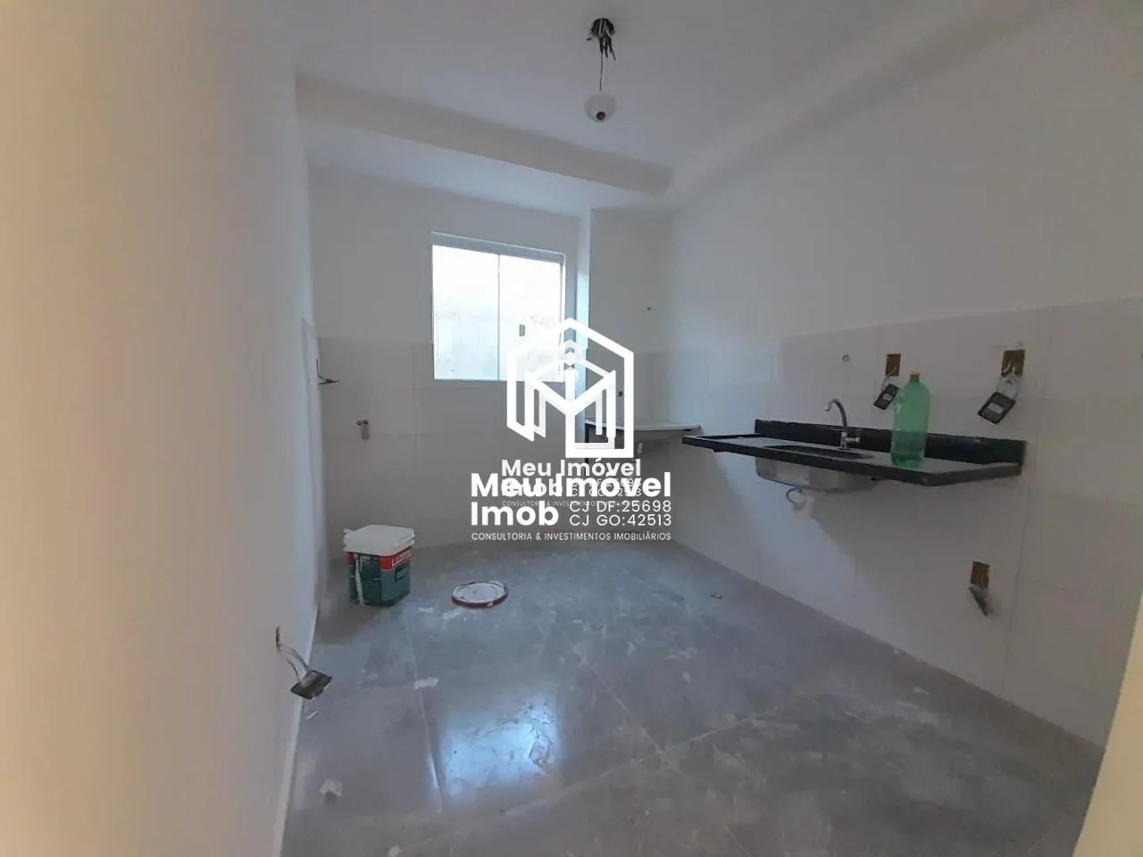 Imagem Céu Azul Valparaíso APTO 2 Quartos 1 Vaga 64m² Cozinha
