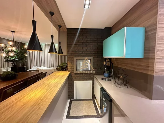 Imagem Apartamento com 4 dormitórios à venda, 143 m² por R$ 2.980.000,00 - Centro - Balneário Camboriú/SC