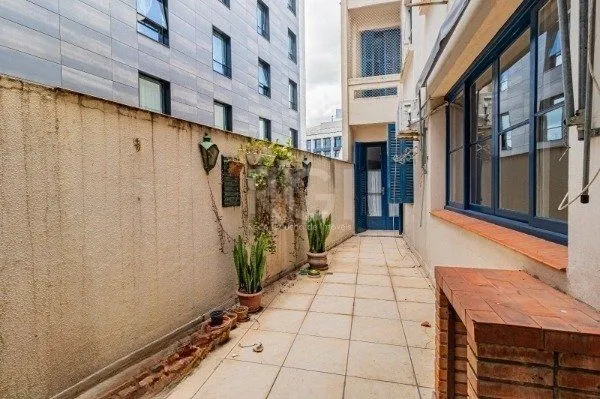 Imagem Apartamento GARDEN para Venda 3 dormitórios bairro HIGIENÓPOLIS