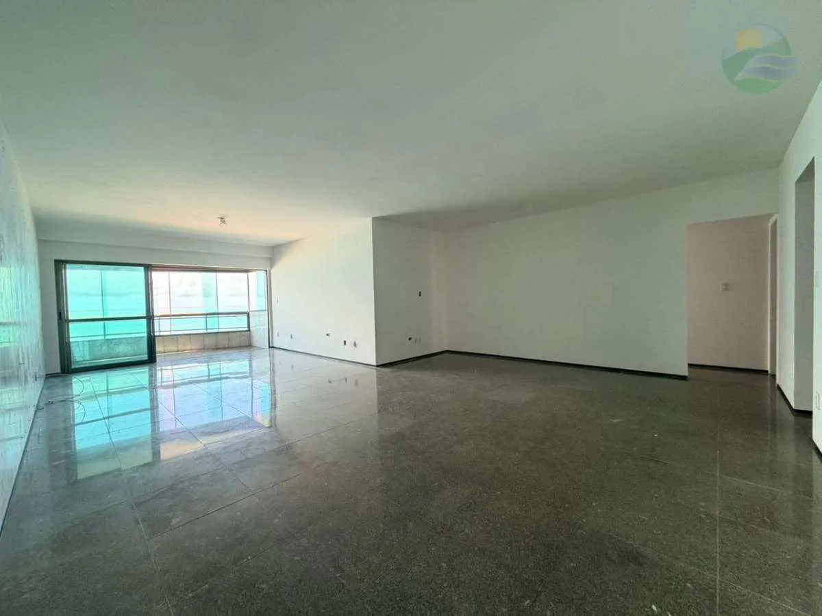 Imagem Apartamento alto Padrão c/ 4 Quartos, Nascente, Venda, Avenida Boa Viagem, Boa Viagem, Recife.