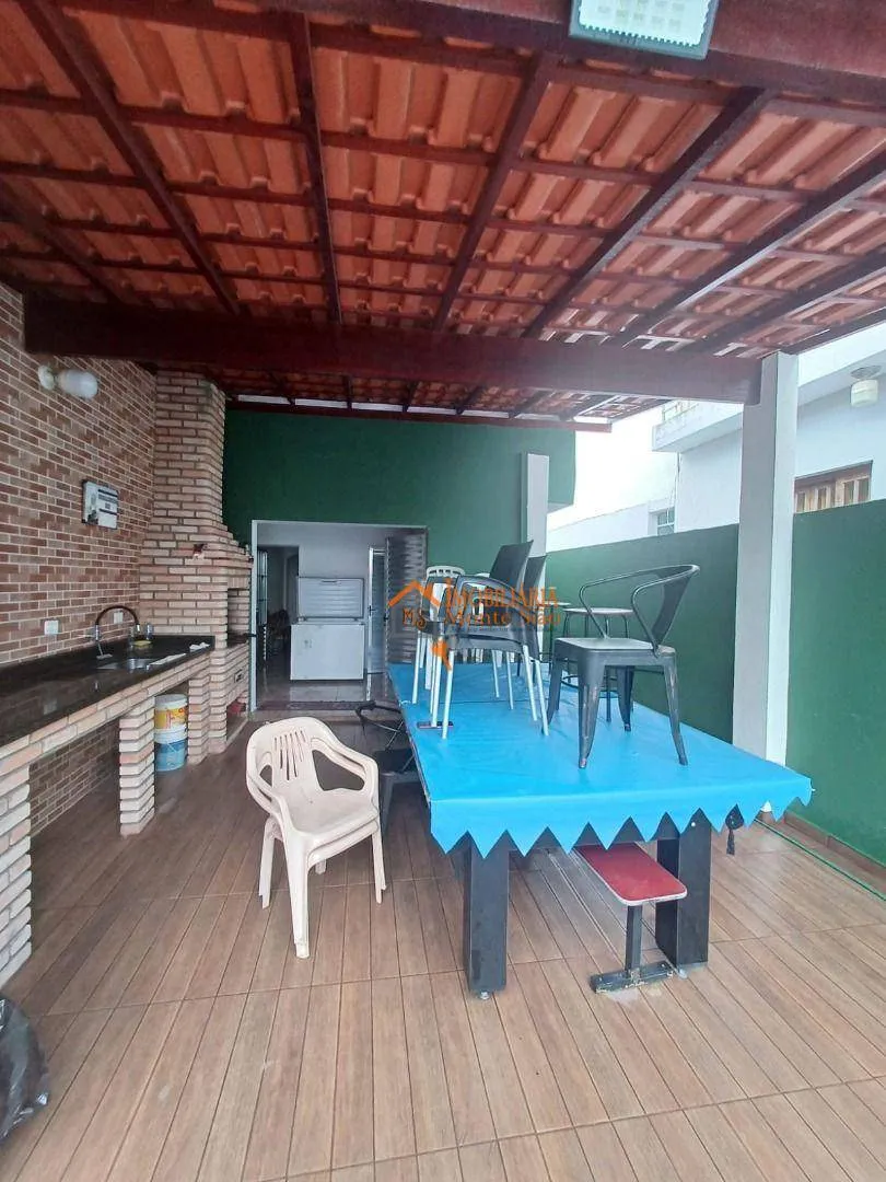 Imagem Casa com 1 dormitório à venda, 90 m² por R$ 450.000,00 - Cidade Soberana - Guarulhos/SP