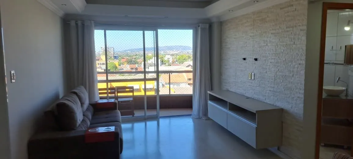 Imagem Apartamento mobiliado 2 dormitórios, 1 suíte, 1 vaga Bairro Veranópolis