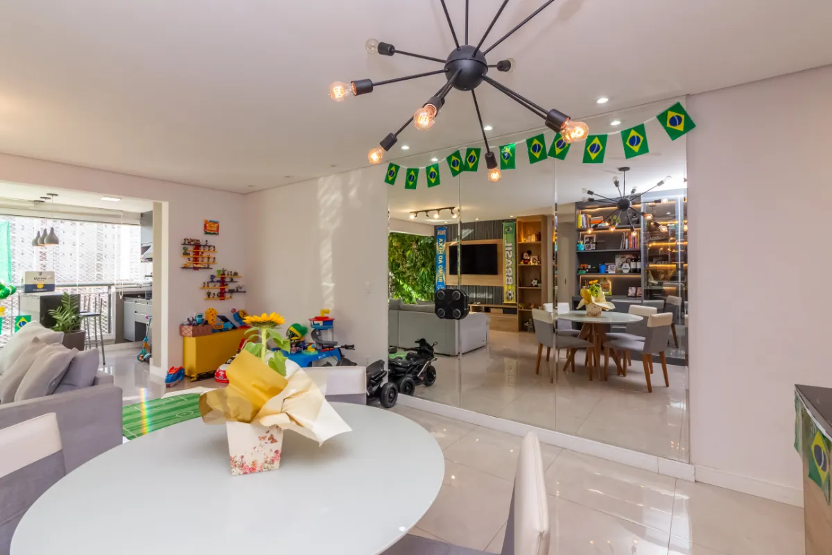 Imagem Apartamento para venda em Vila Andrade com 2 quartos, sendo 2 suítes, 91m2