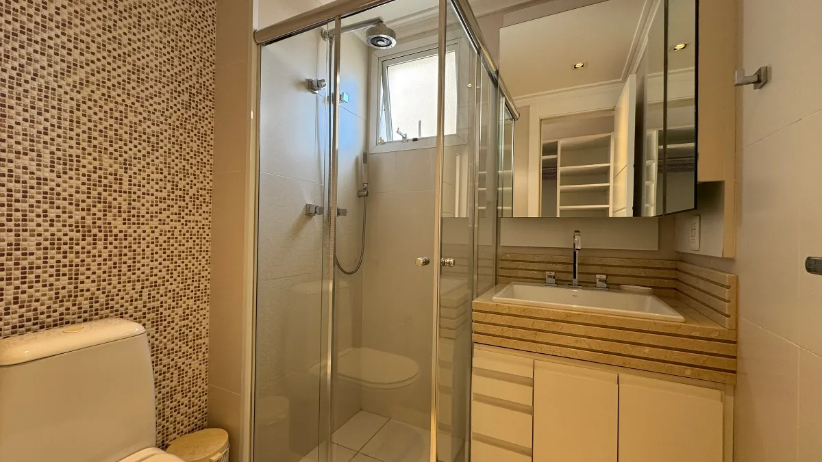 Imagem Apartamento para locação em Chácara Santo Antônio (Zona Sul) com 4 quartos, sendo 4 suítes, 242m2