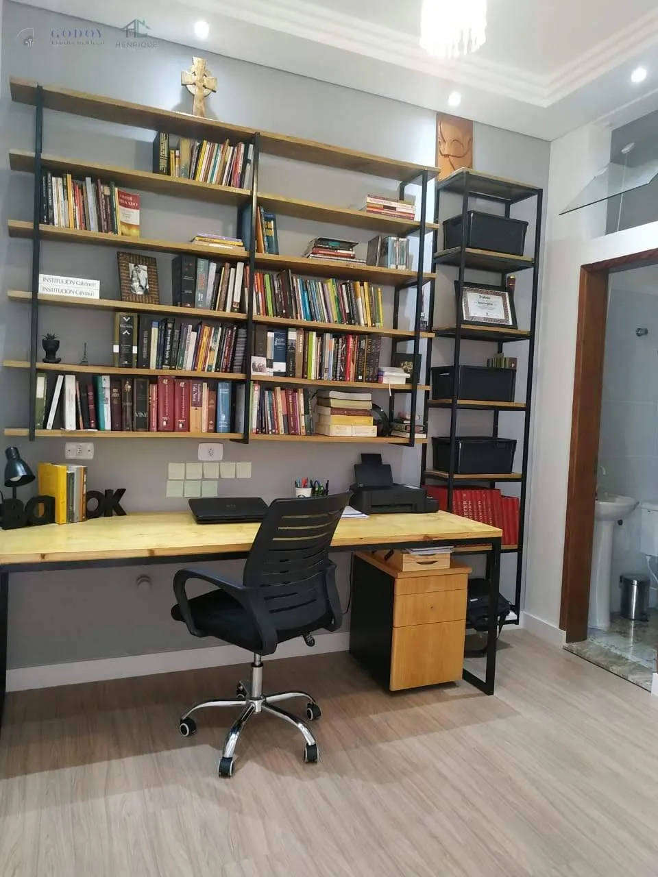 Imagem Conforto e praticidade: casa térrea no Pasin com área gourmet