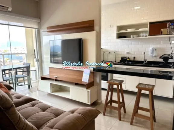 Imagem Apartamento em excelente localização no centro todo mobiliado e decorado