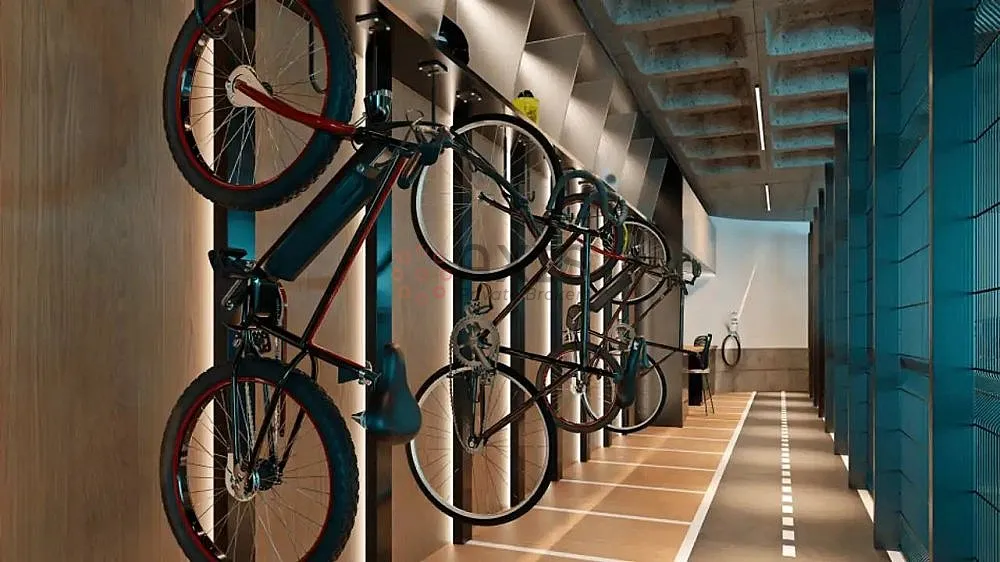 Imagem Apartamento 3 quartos no Santo Agostinho - Lazer completo