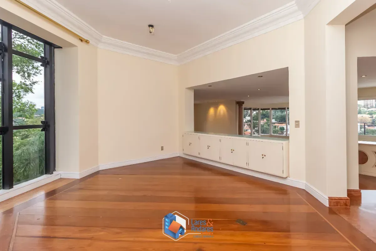 Imagem Apartamento para venda em Higienópolis com 4 quartos, sendo 3 suítes, 350m²