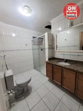 Imagem Apartamento à venda, 105 m² por R$ 670.000,00 - Gonzaga - Santos/SP